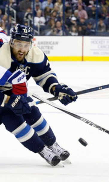 After strong start, Rangers facing injuries and first skid